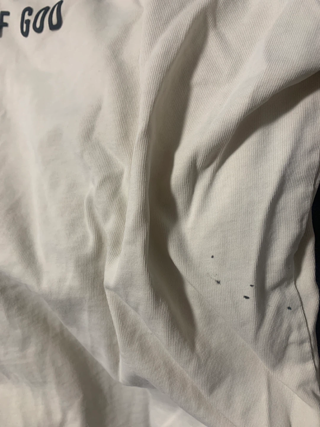 Essentials Fear of God T-Shirt - photo 2