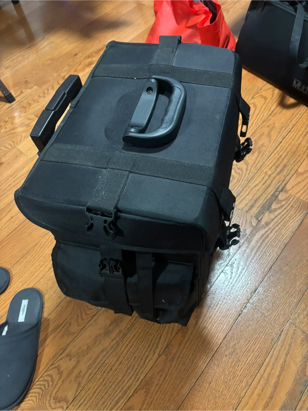Makeup Artist Rolling Train Case - photo 2