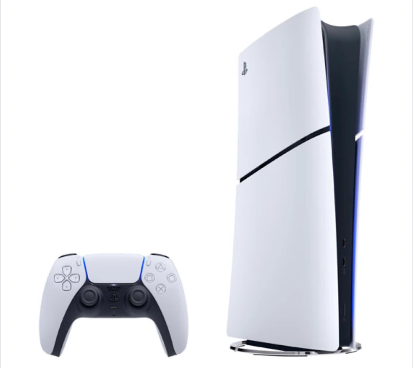 Sony PlayStation 5 Digital Edition. Brand new - photo 3