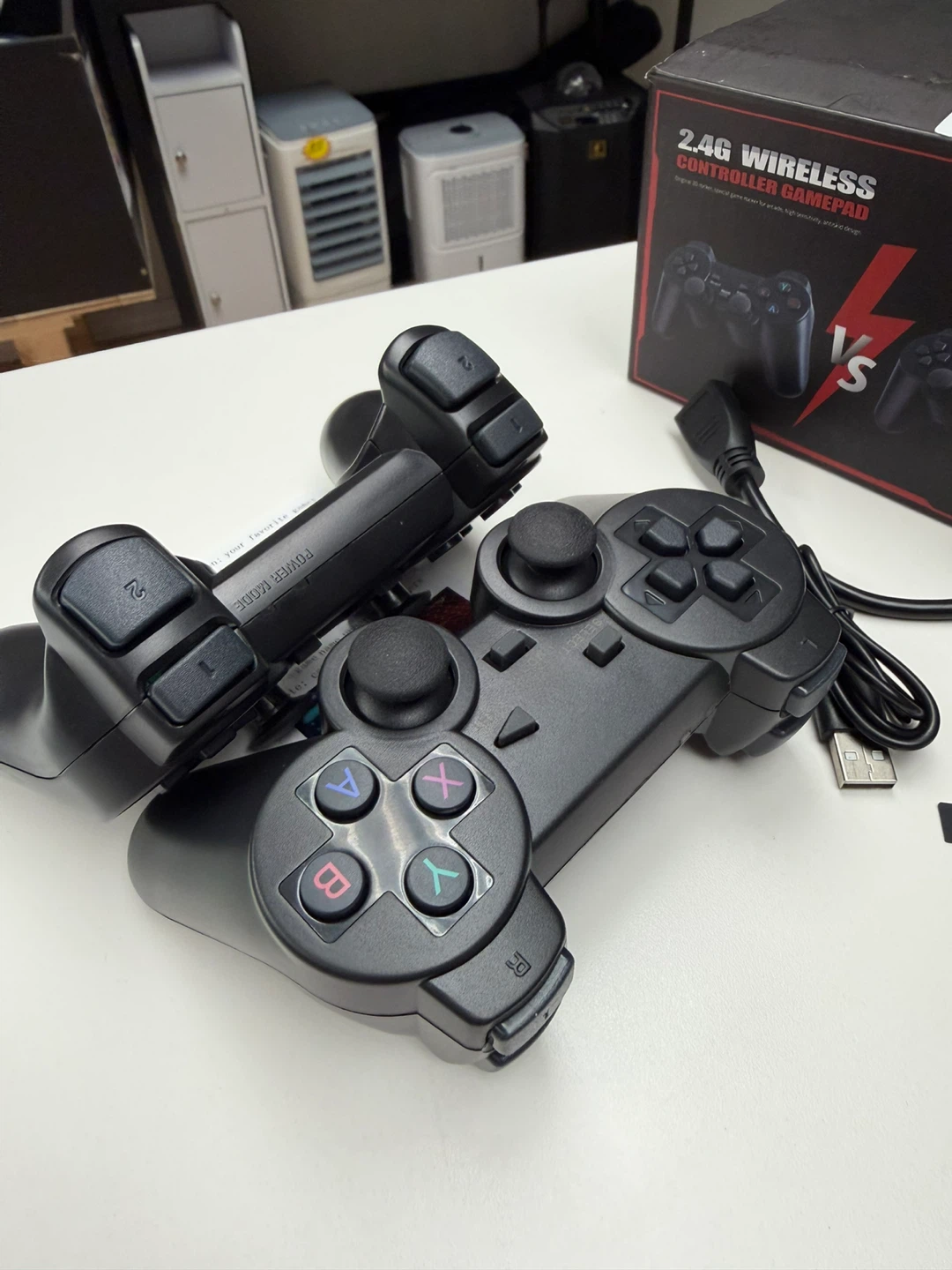 Retro Game Console, Wireless Retro Game Console, 24500+ Game - photo 2