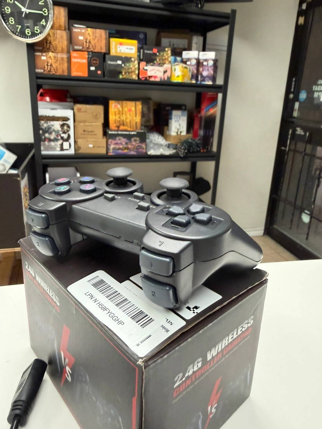 Retro Game Console, Wireless Retro Game Console, 24500+ Game - photo 4