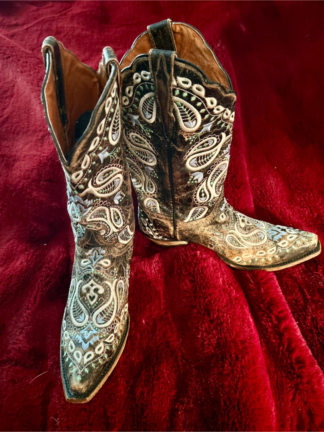 Dan Post Ladies Western boots - photo 3