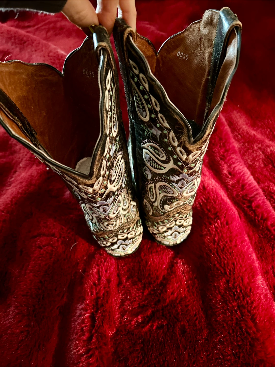 Dan Post Ladies Western boots - photo 4