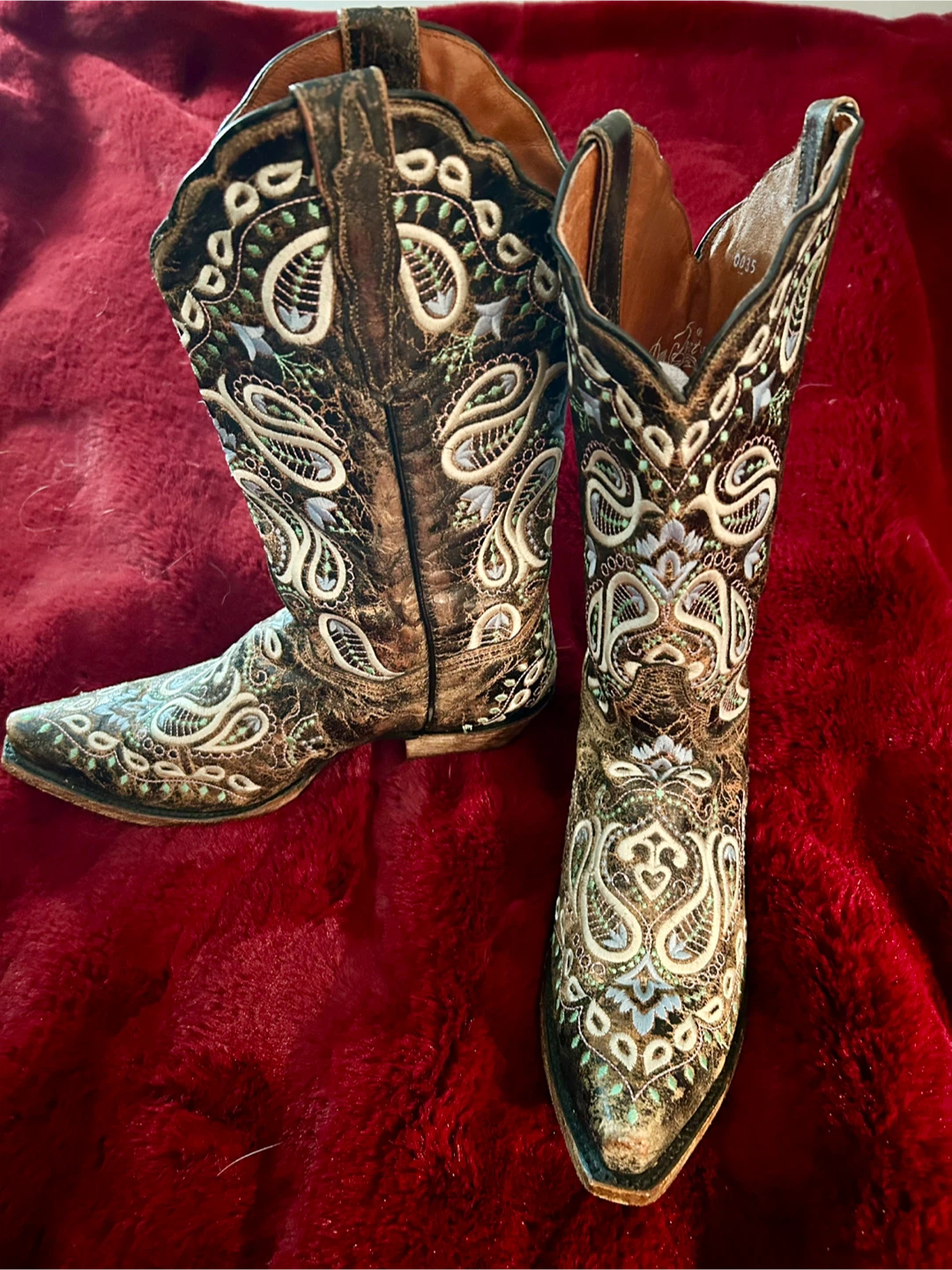 Dan Post Ladies Western boots - photo 2