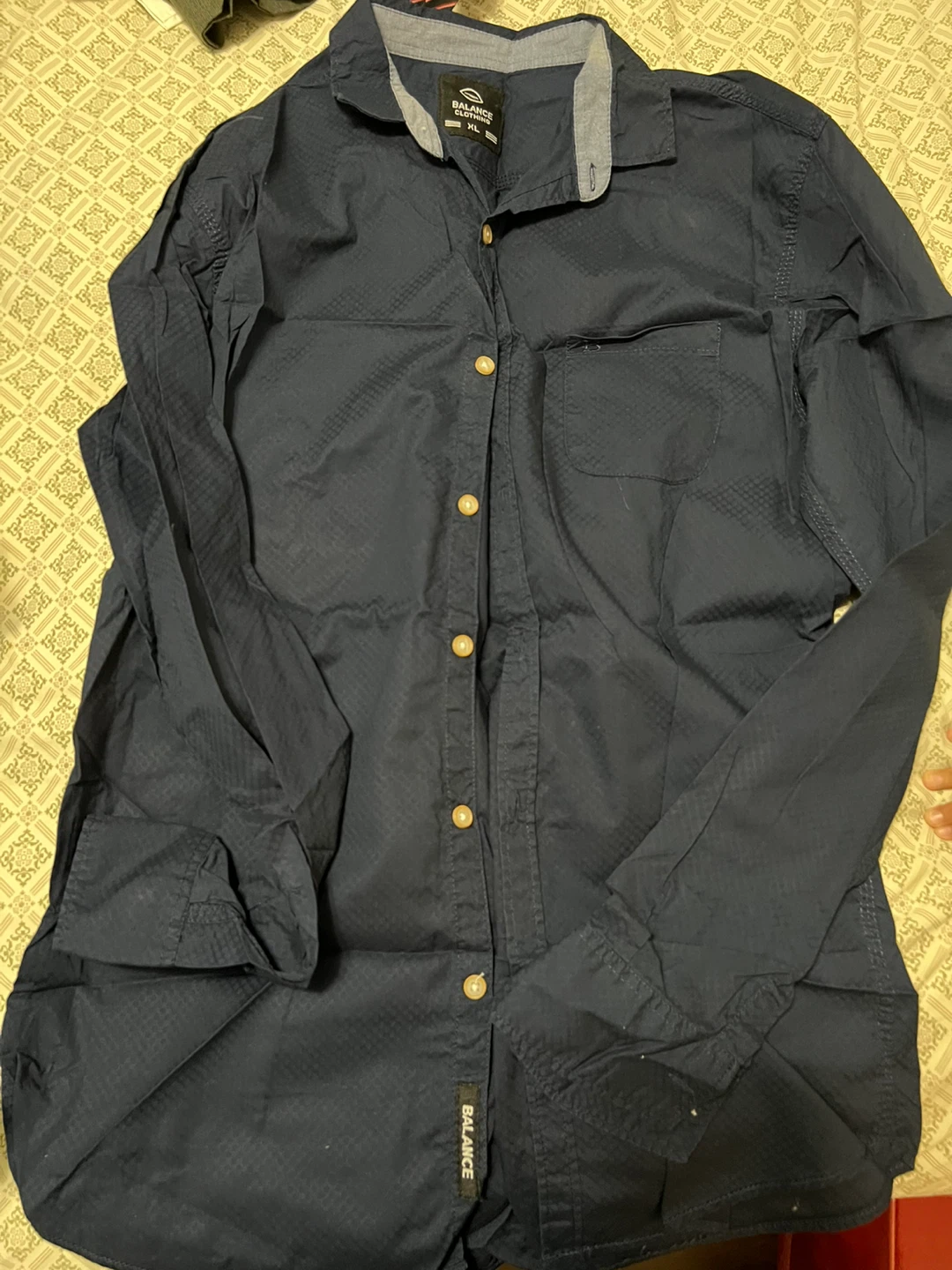 Balance Clothing XL Shirt
