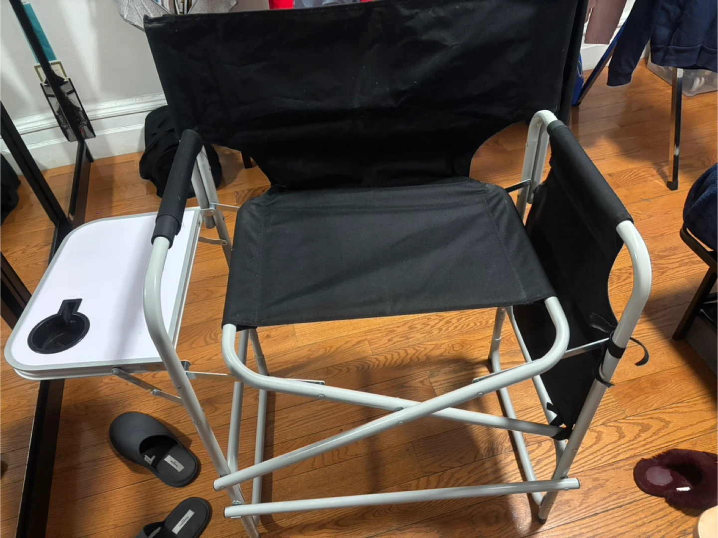 IMGZAR Extra Large Director's Chair