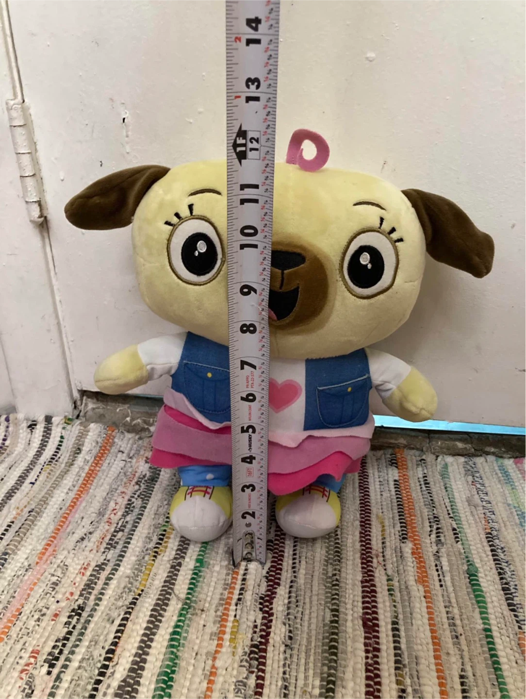 Chip and Potato ZERONIC Plushie 🥕 - photo 3