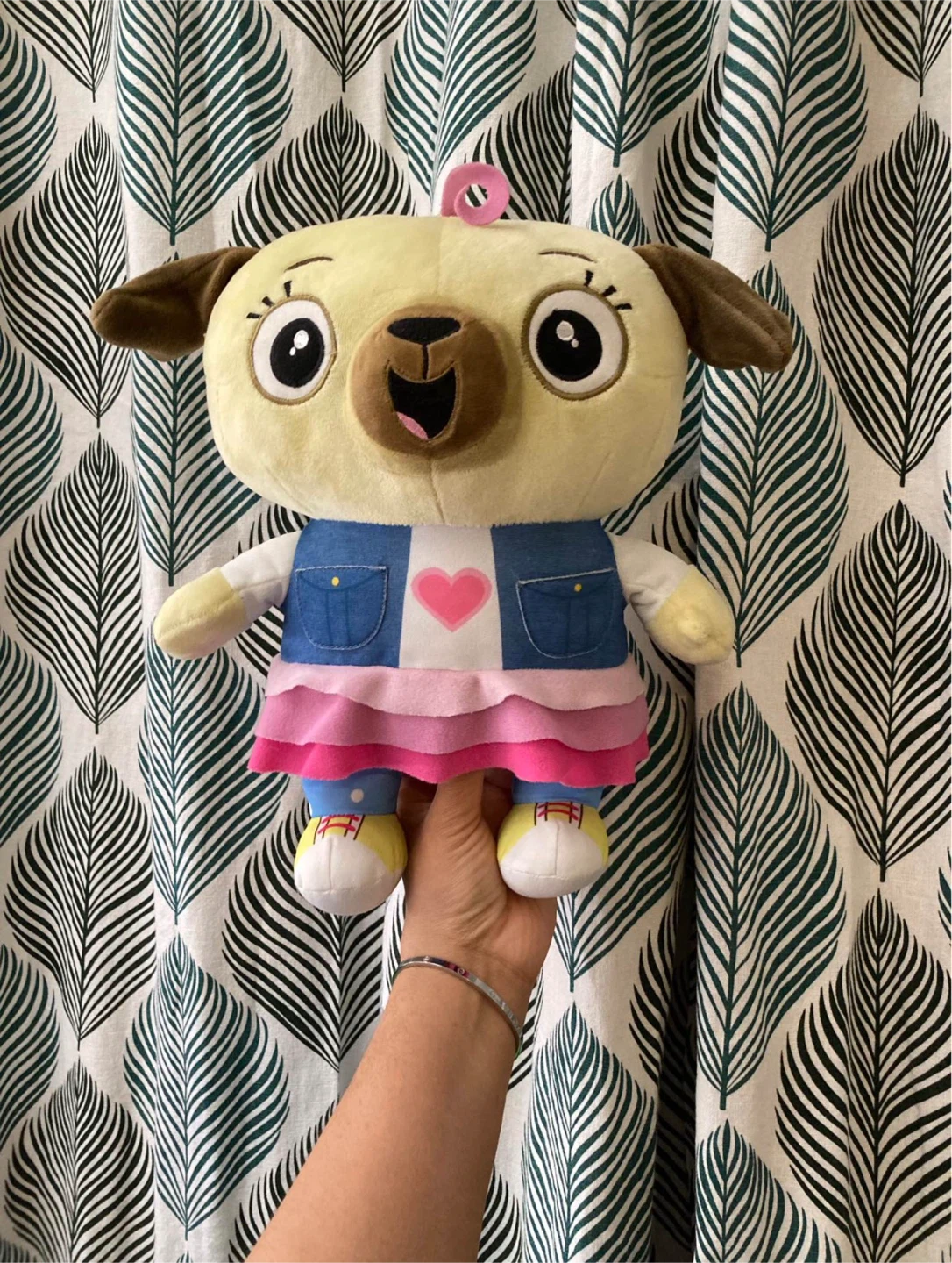 Chip and Potato ZERONIC Plushie 🥕