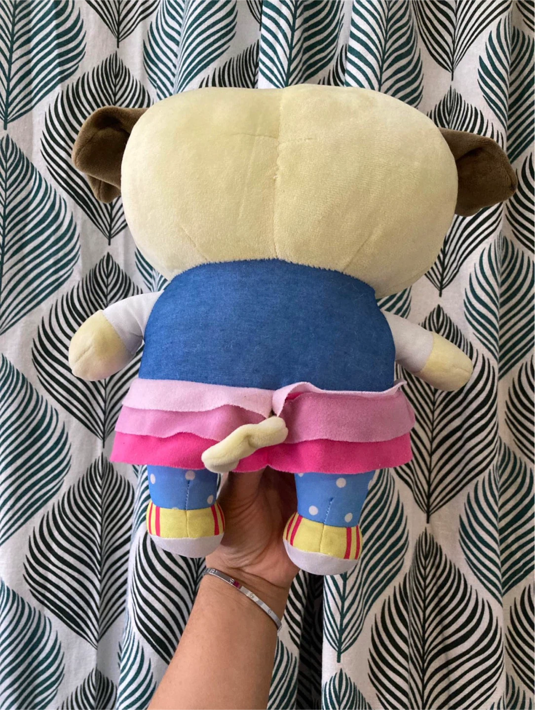 Chip and Potato ZERONIC Plushie 🥕 - photo 2