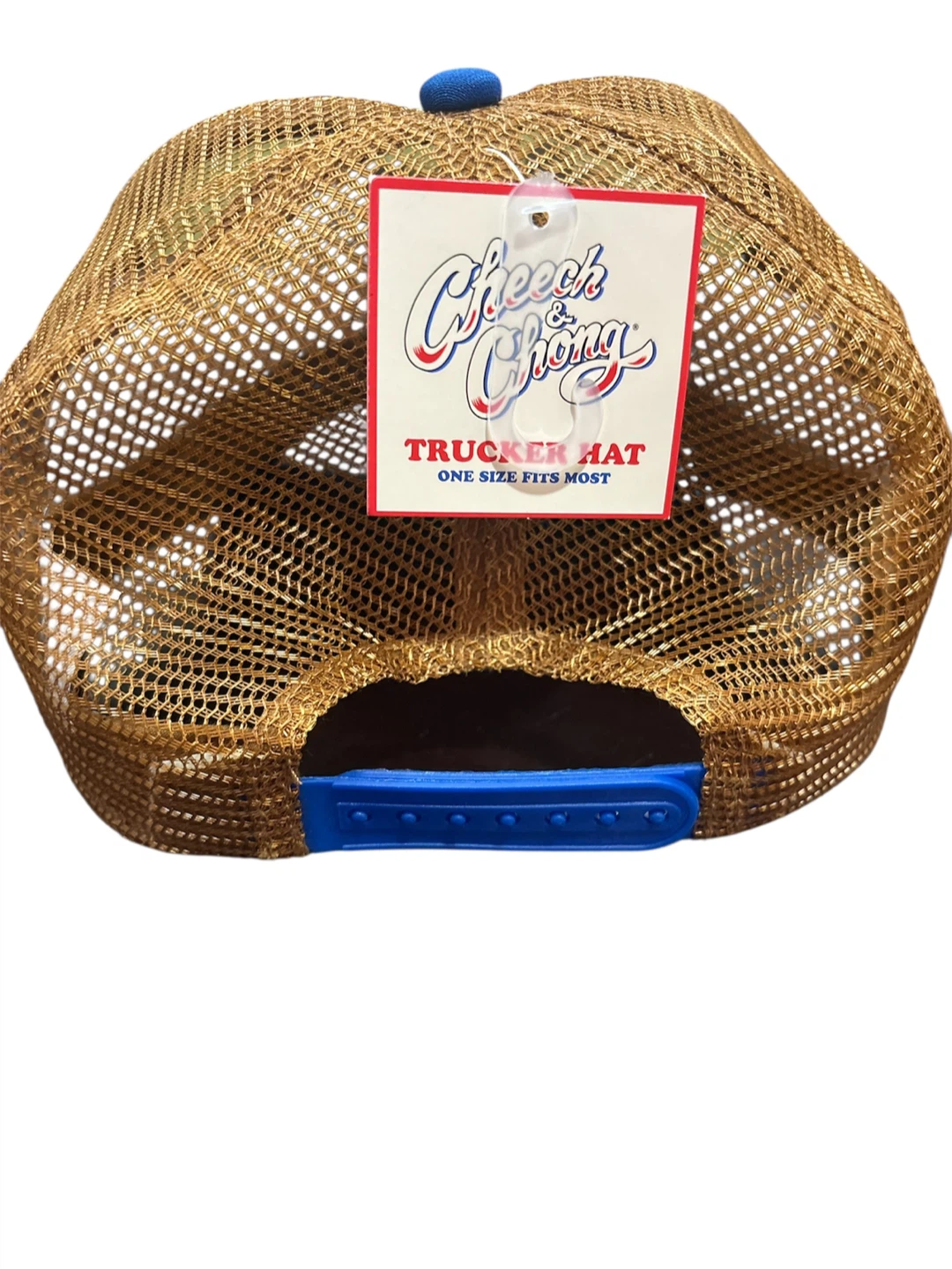 Cheech & Chong Trucker Hat - One Size Fits Most - photo 4
