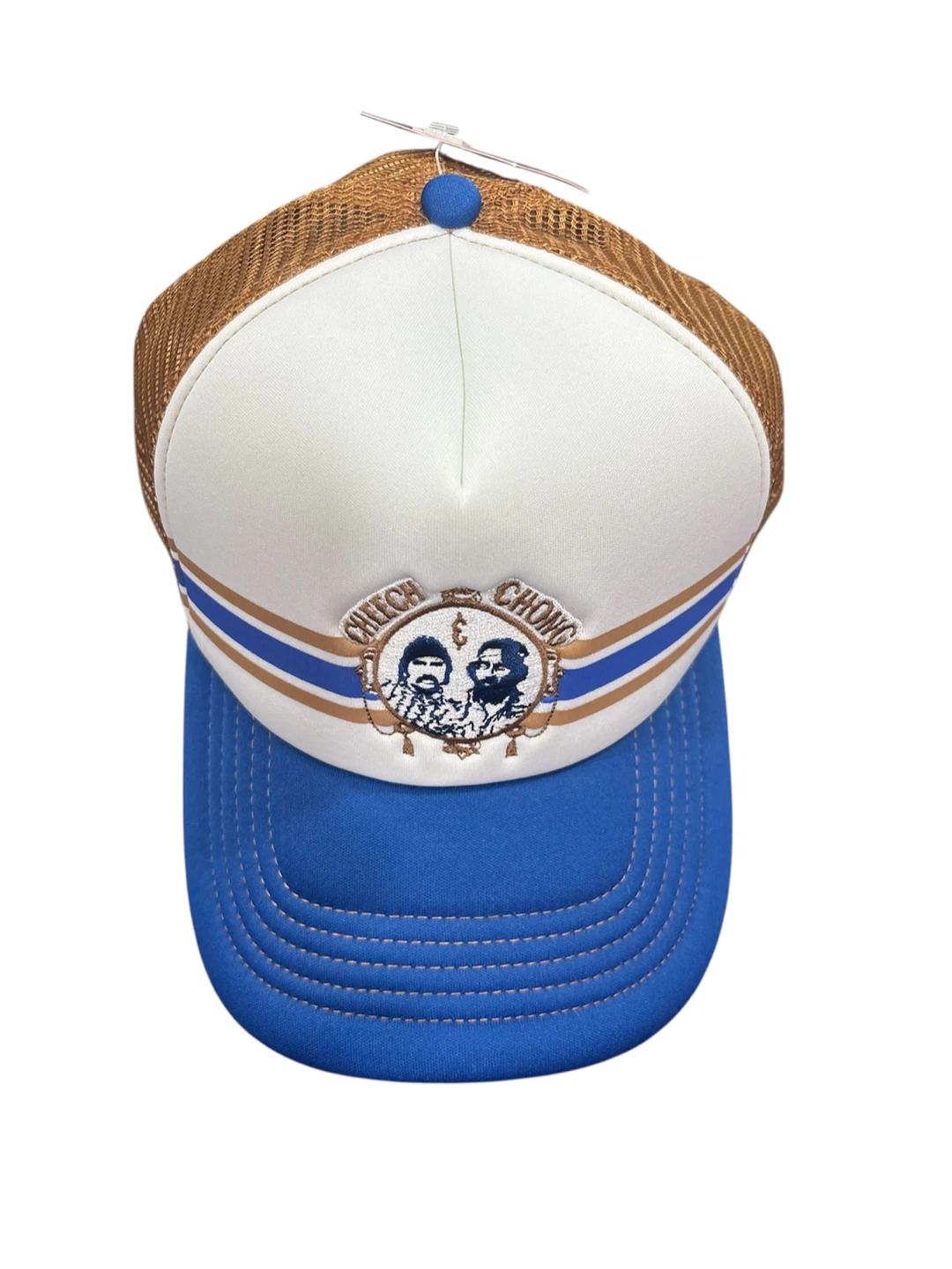 Cheech & Chong Trucker Hat - One Size Fits Most