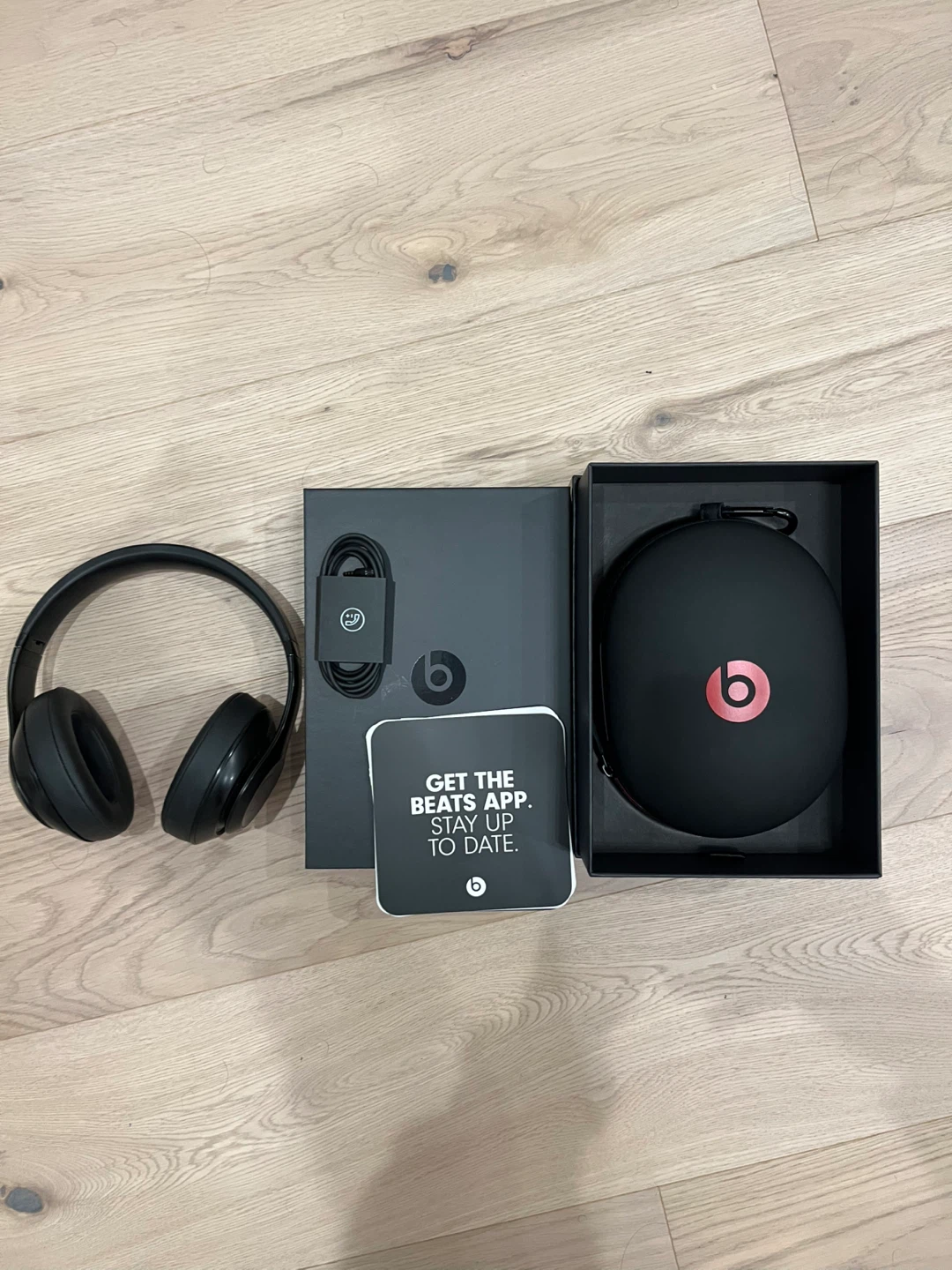 Beats Studio 3 wireless noice cancelling Headphones