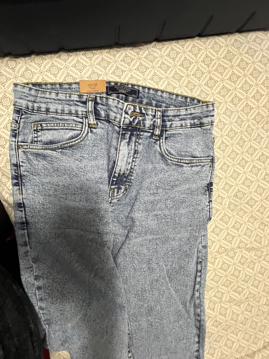 Focus Jeans, Size 34 - photo 3