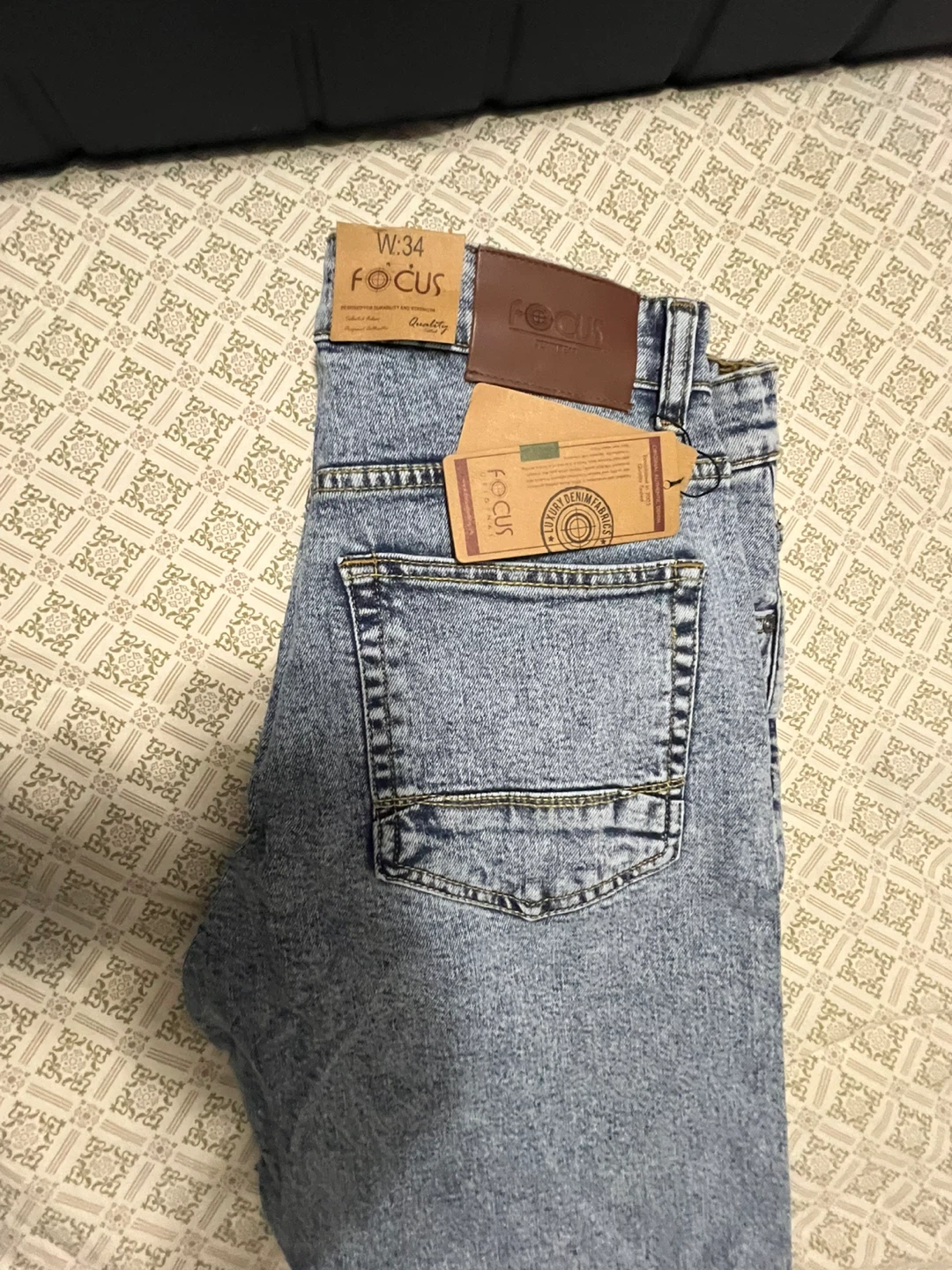 Focus Jeans, Size 34