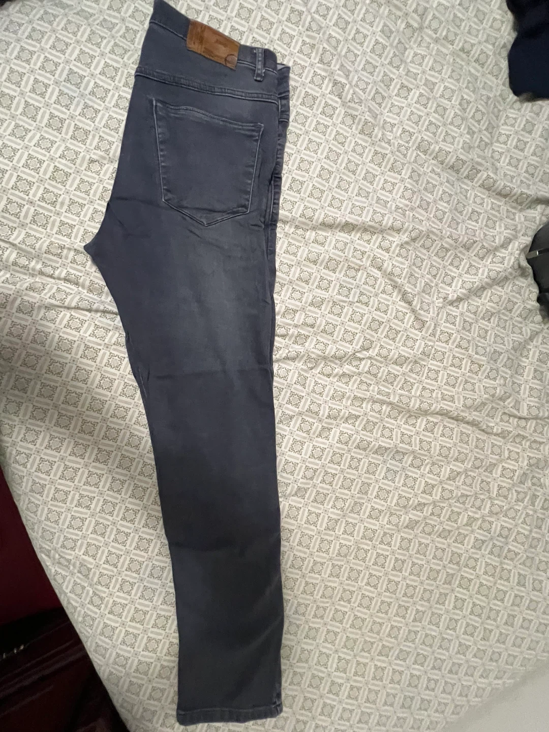 Denim Ind. Grey Jeans