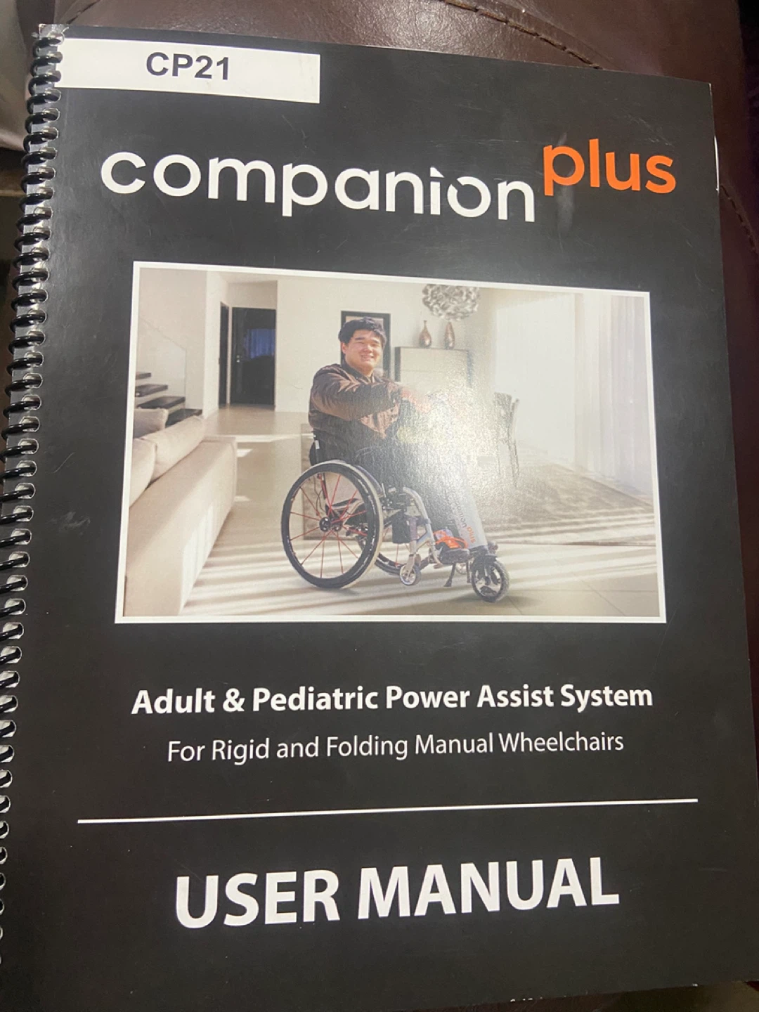 Companion Plus Adult & Pediatric Power Assist System - photo 5