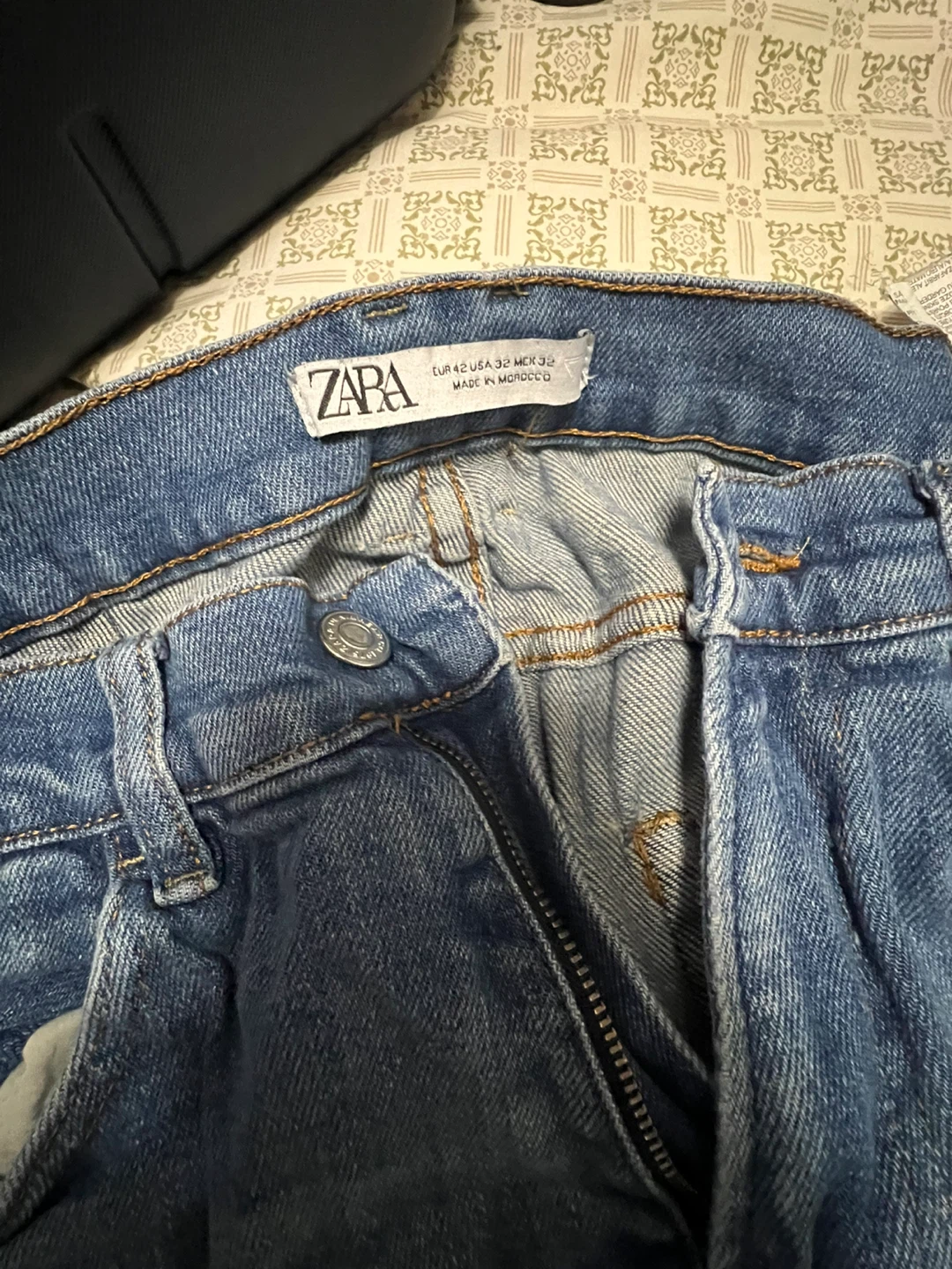 Zara Jeans - Size 32 - photo 2