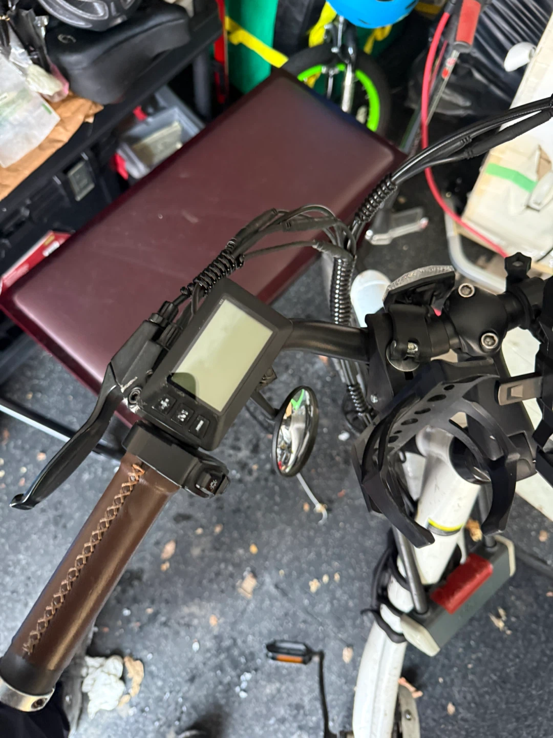 RadCity Step-Thru Electric Bike+ spare battery - photo 3