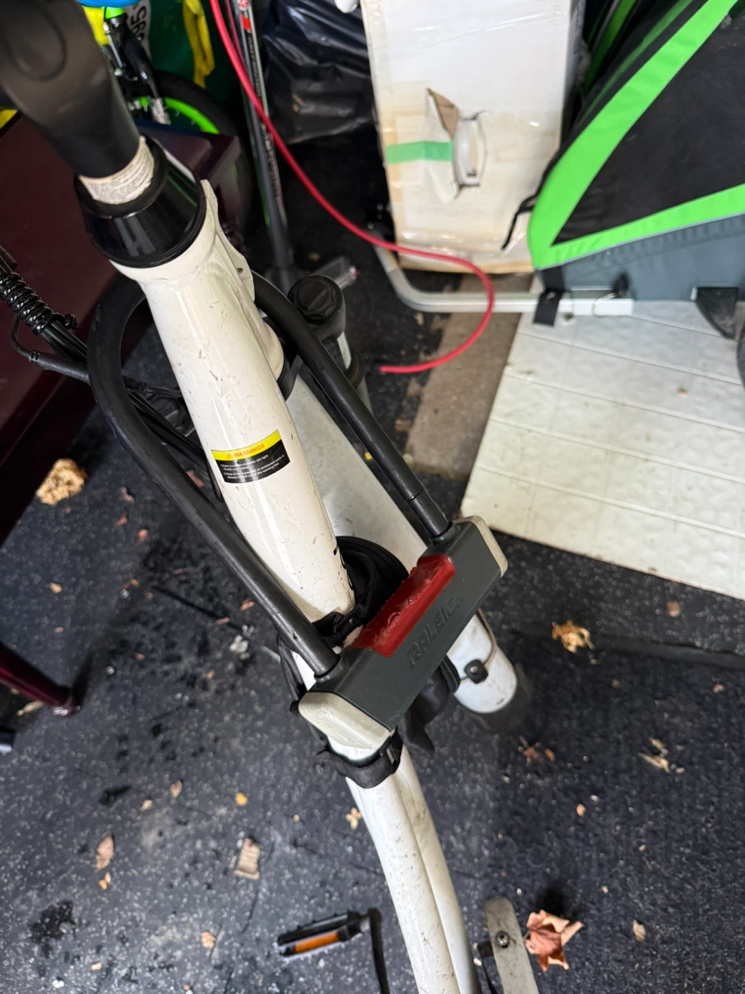 RadCity Step-Thru Electric Bike+ spare battery - photo 5