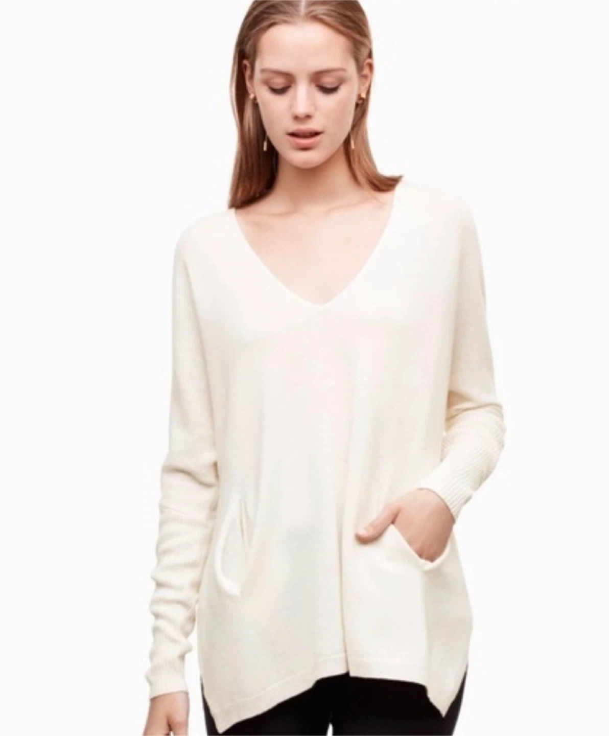 Babaton XXS/XS Cream Sweater