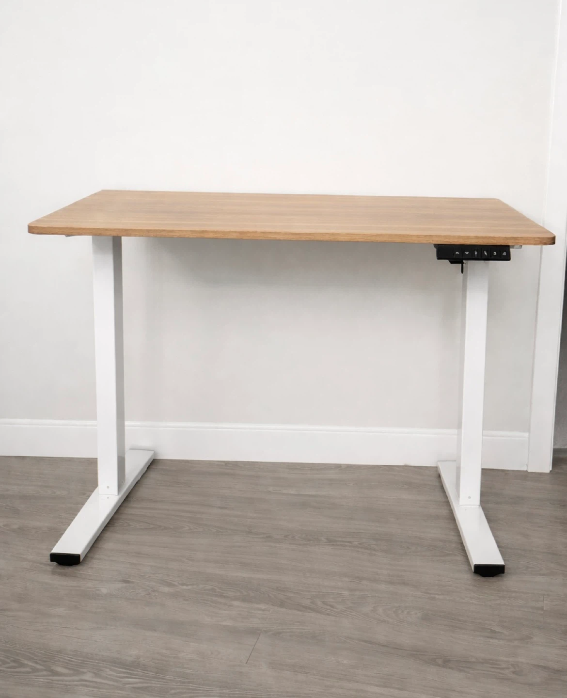 Seamless Desktop Electric Height Adjustable Desk