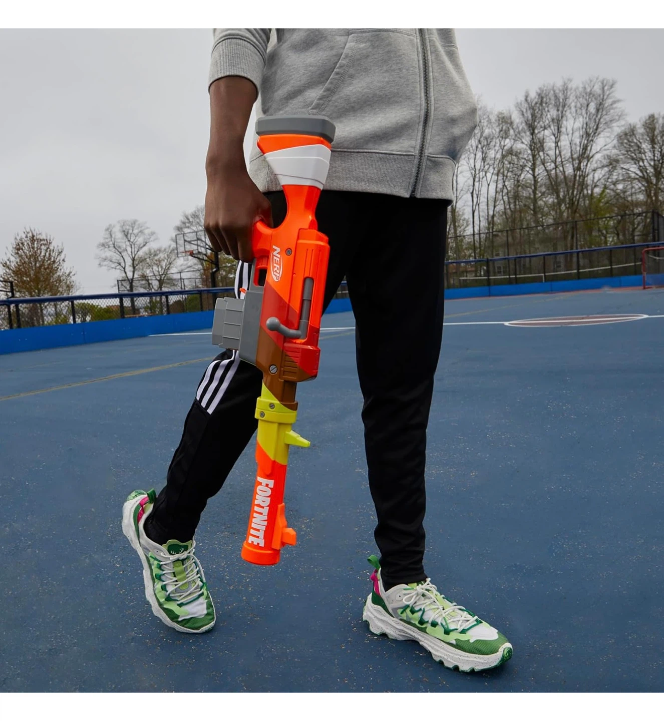 Nerf Fortnite HR Dart Blaster - photo 2