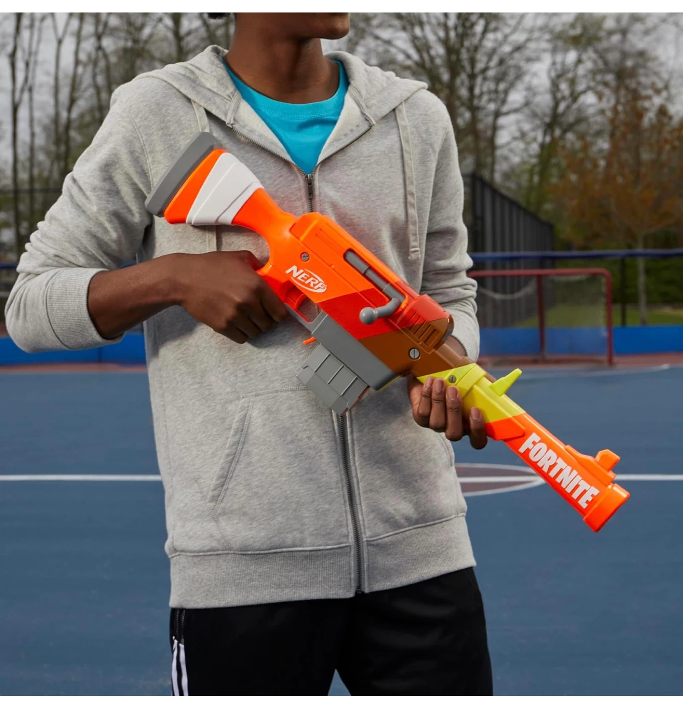 Nerf Fortnite HR Dart Blaster - photo 5