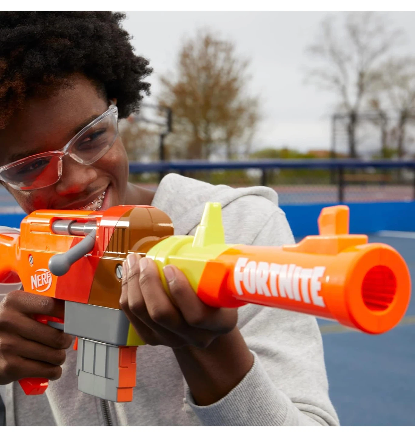 Nerf Fortnite HR Dart Blaster - photo 4