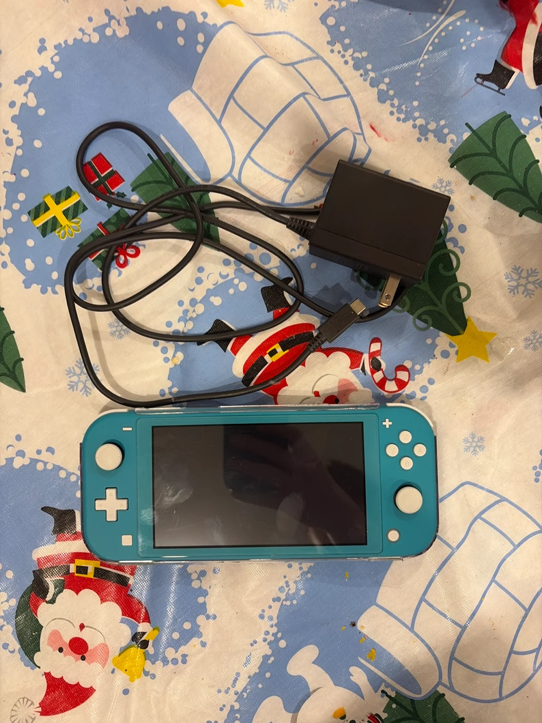 Selling a Nintendo switch lite