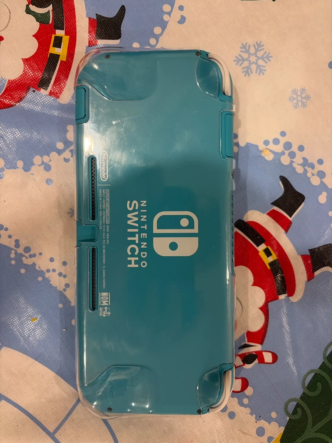 Selling a Nintendo switch lite - photo 3