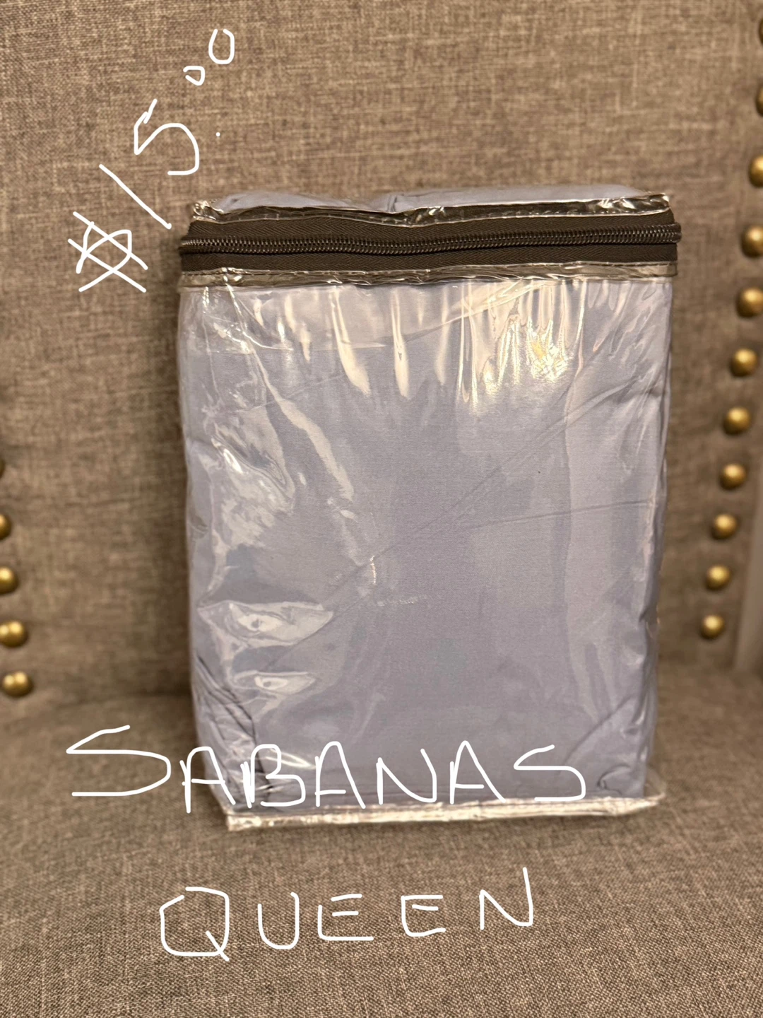 🥕Queen Sabanas Bedding Set