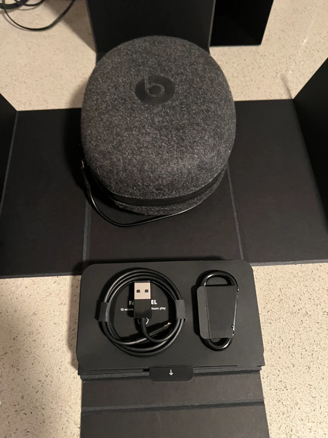 Beats Solo Pro Wireless Headphones - Black - photo 4