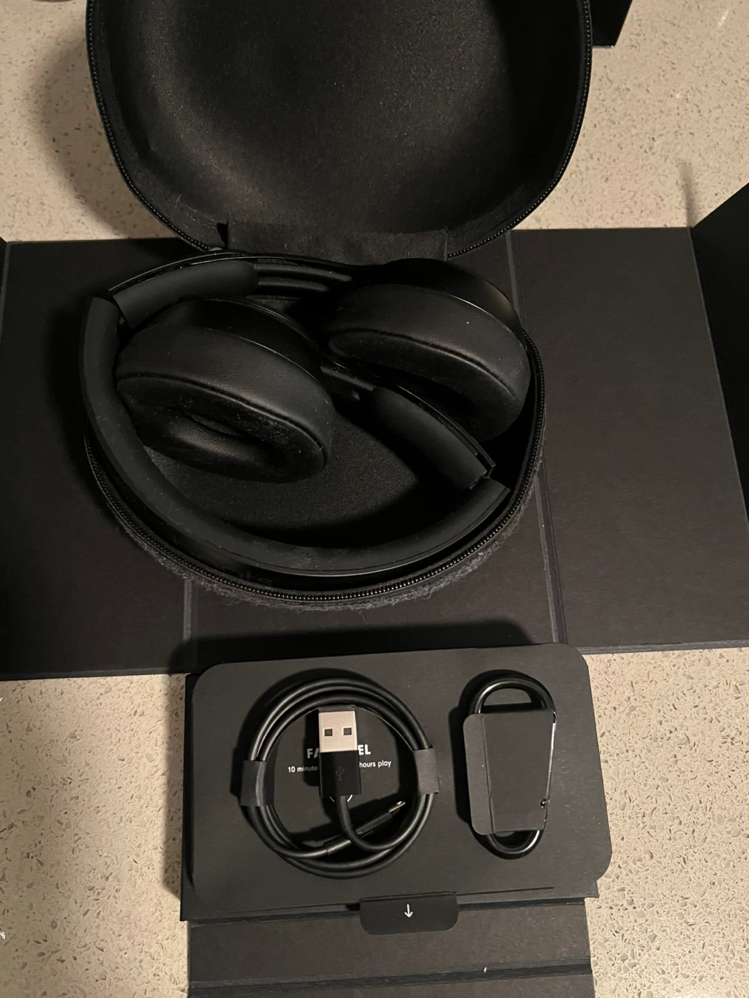 Beats Solo Pro Wireless Headphones - Black - photo 3