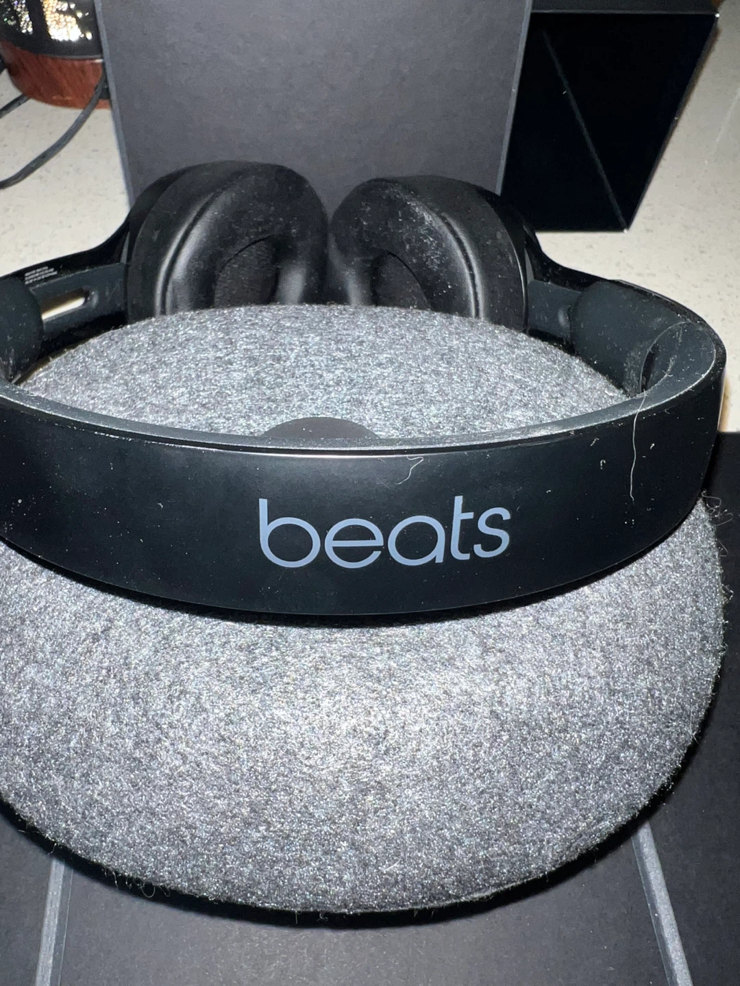 Beats Solo Pro Wireless Headphones - Black - photo 2