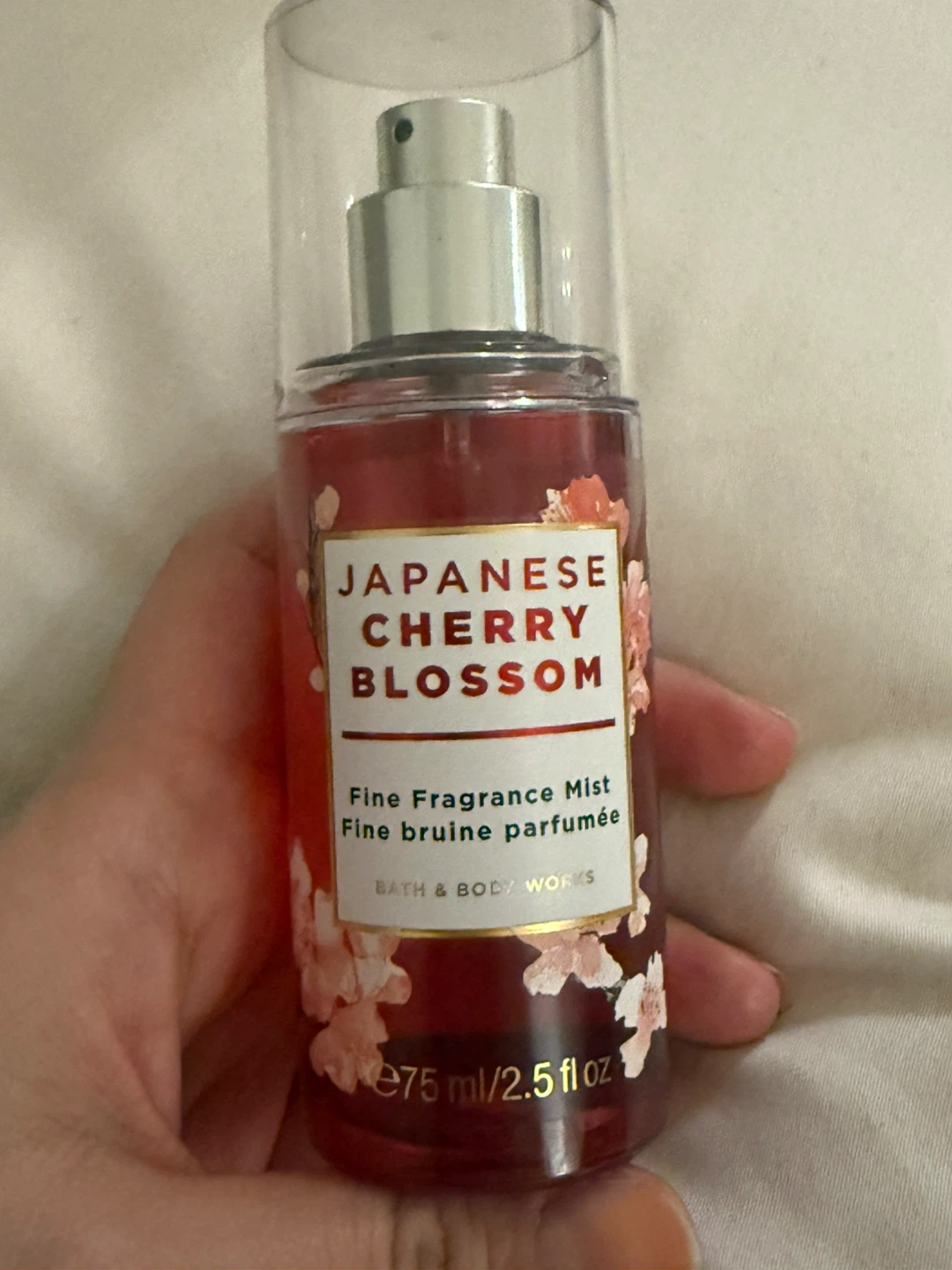 Bath & Body Works Japanese Cherry Blossom Mist - photo 5