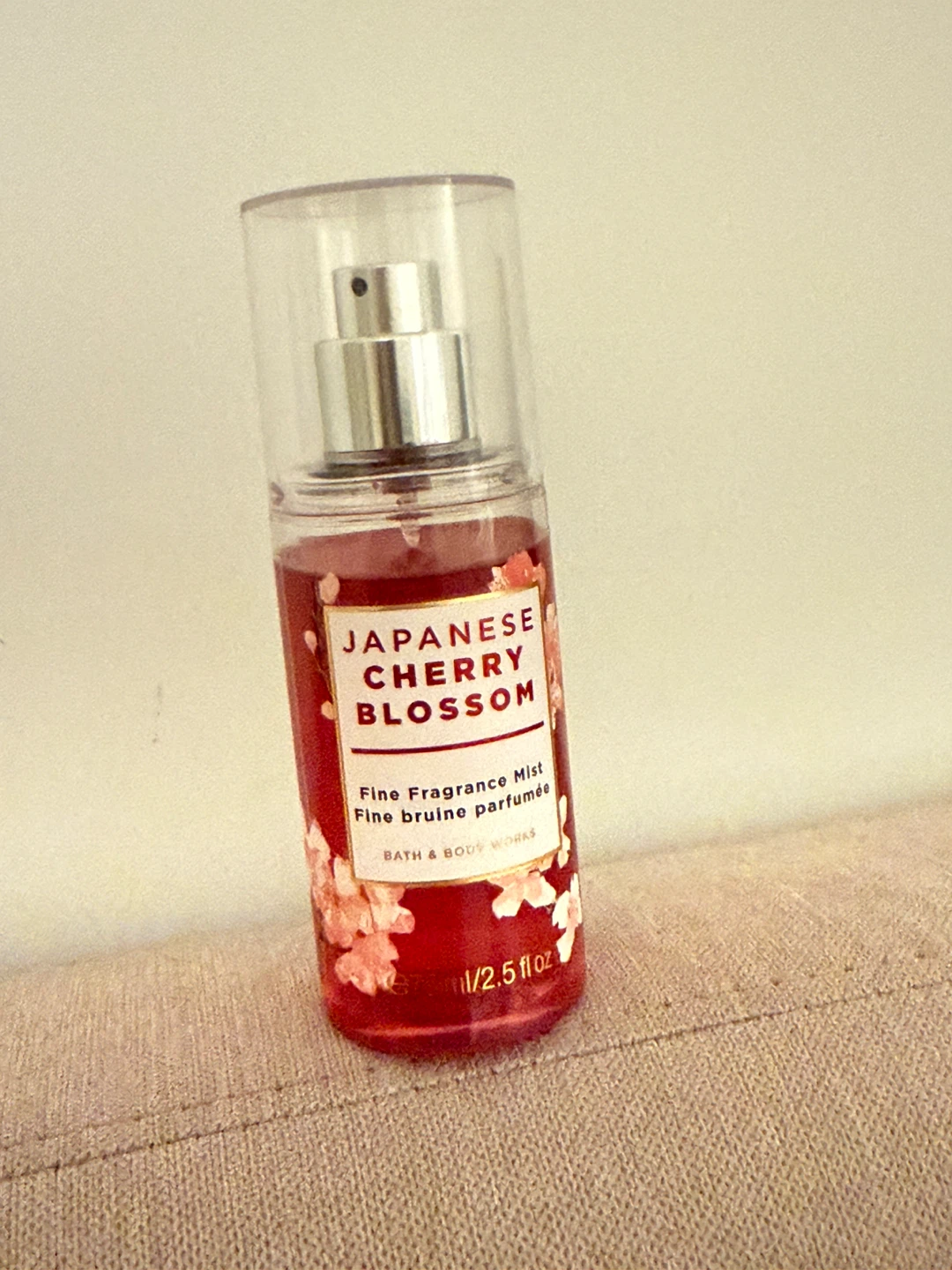 Bath & Body Works Japanese Cherry Blossom Mist