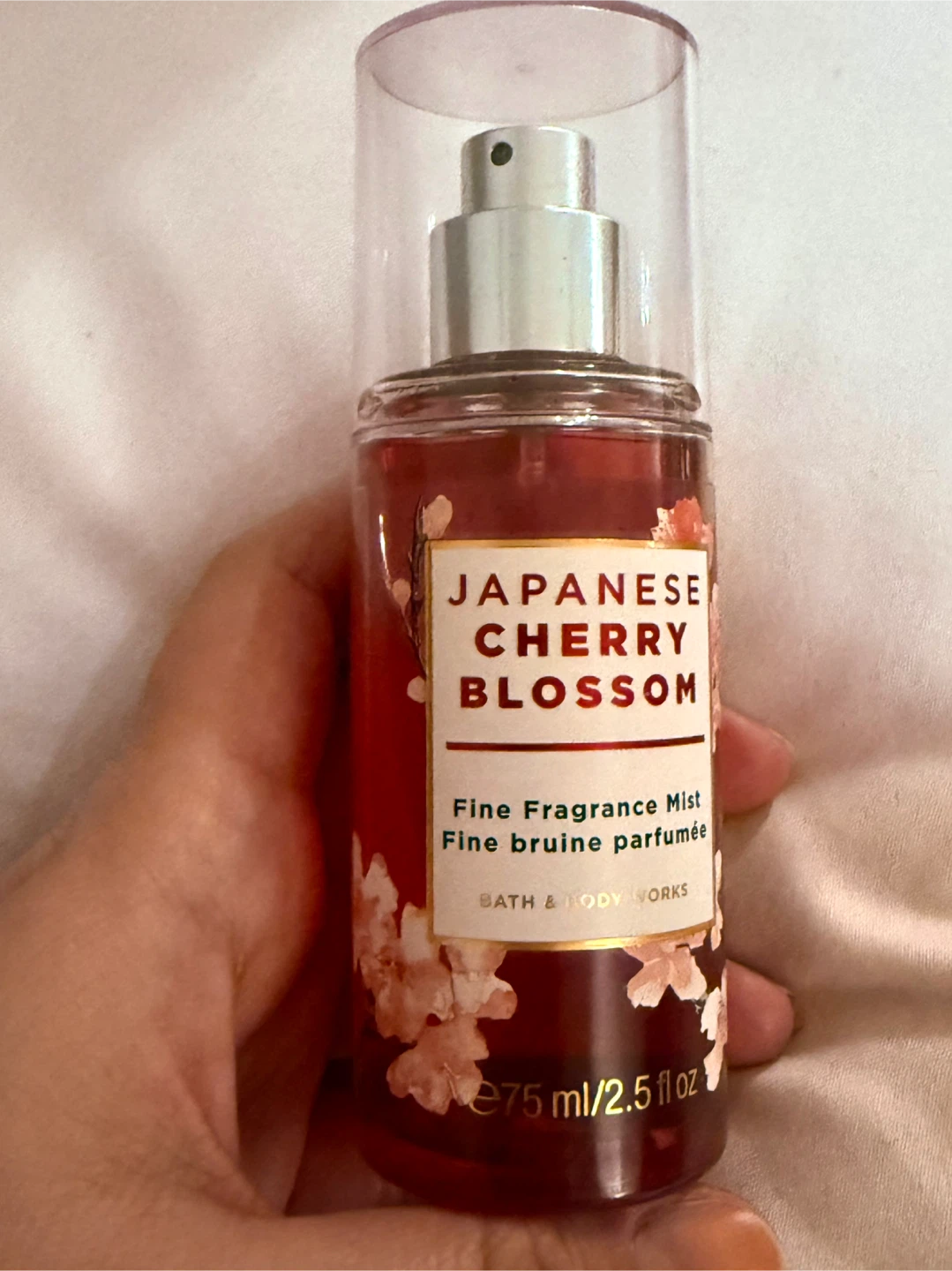 Bath & Body Works Japanese Cherry Blossom Mist - photo 3
