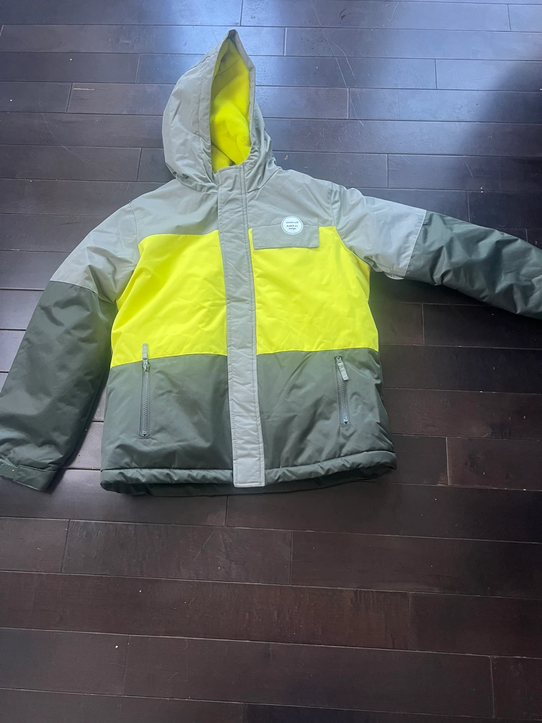 George Snowsuit - Size XL (14-16) - photo 2