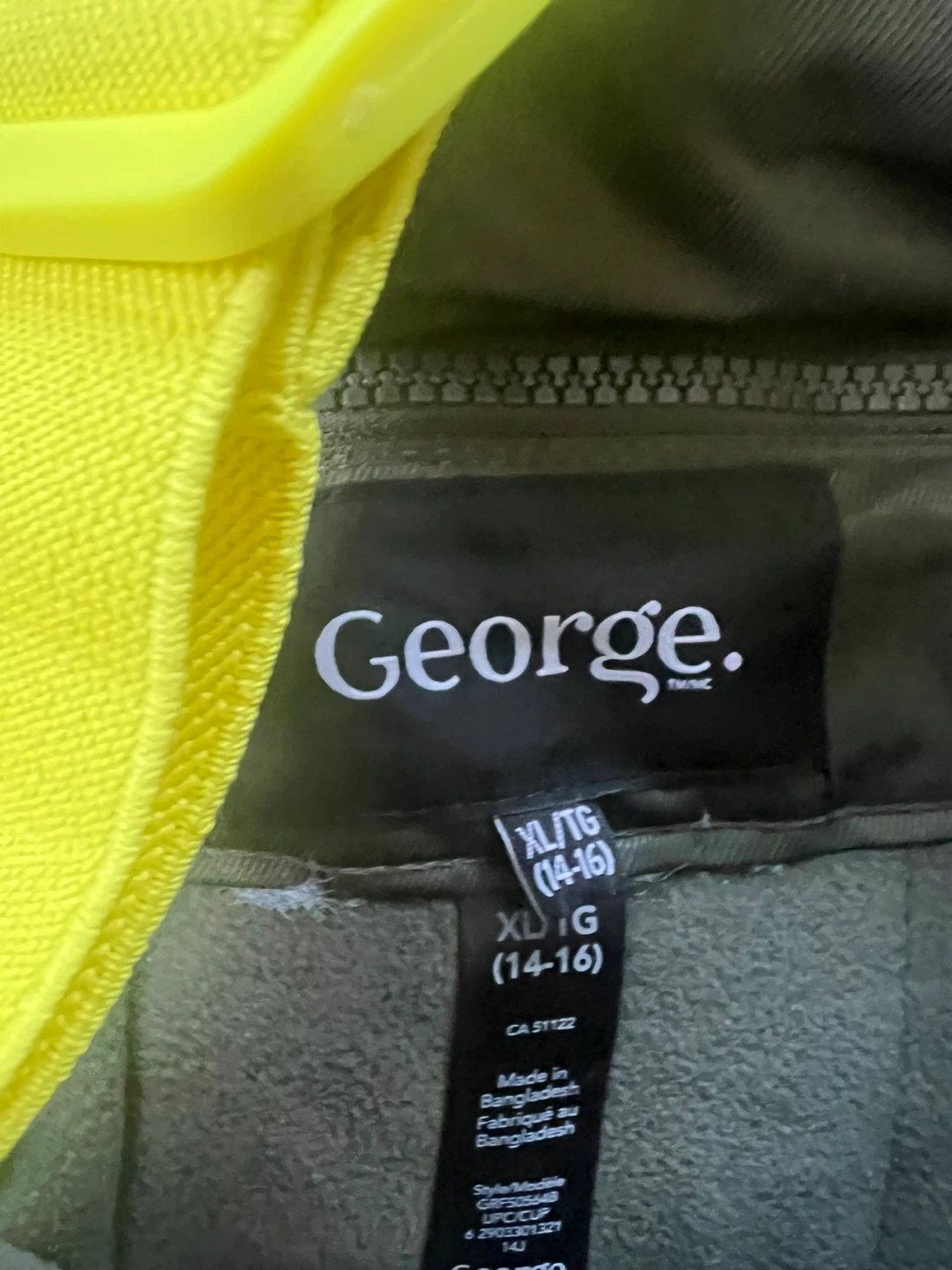 George Snowsuit - Size XL (14-16) - photo 3