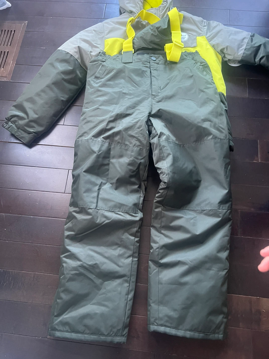 George Snowsuit - Size XL (14-16)