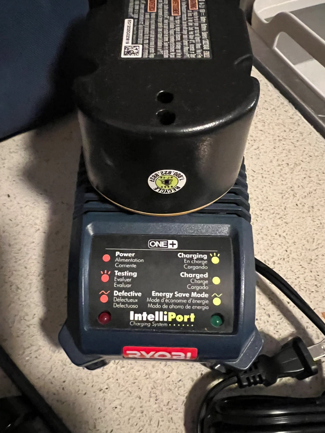 Ryobi ONE+ 18V Drill Kit with Battery & Charger - photo 5