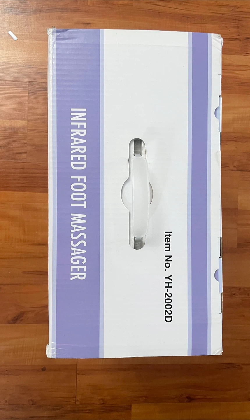 Infrared Foot Massager YH-2002D - photo 5