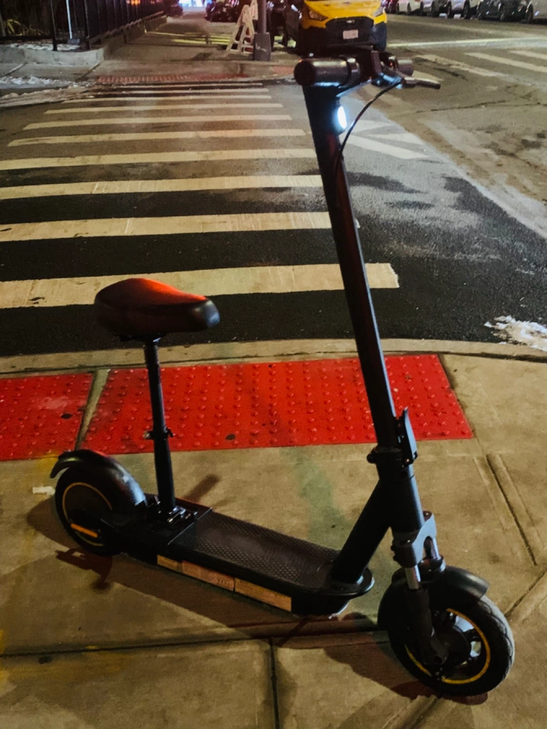 TRANSNPRO Electric Scooter - Black - photo 3