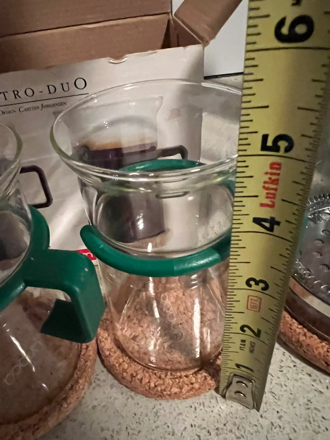 Bodum Bistro Duo Coffee Press with Mugs - photo 5