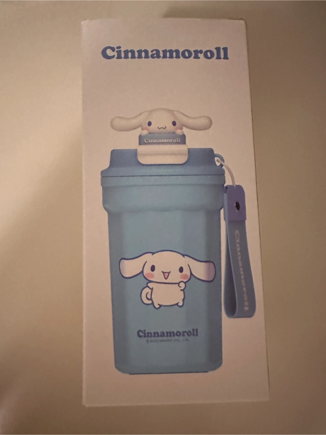 Sanrio Cinnamoroll Tumbler - 480ml