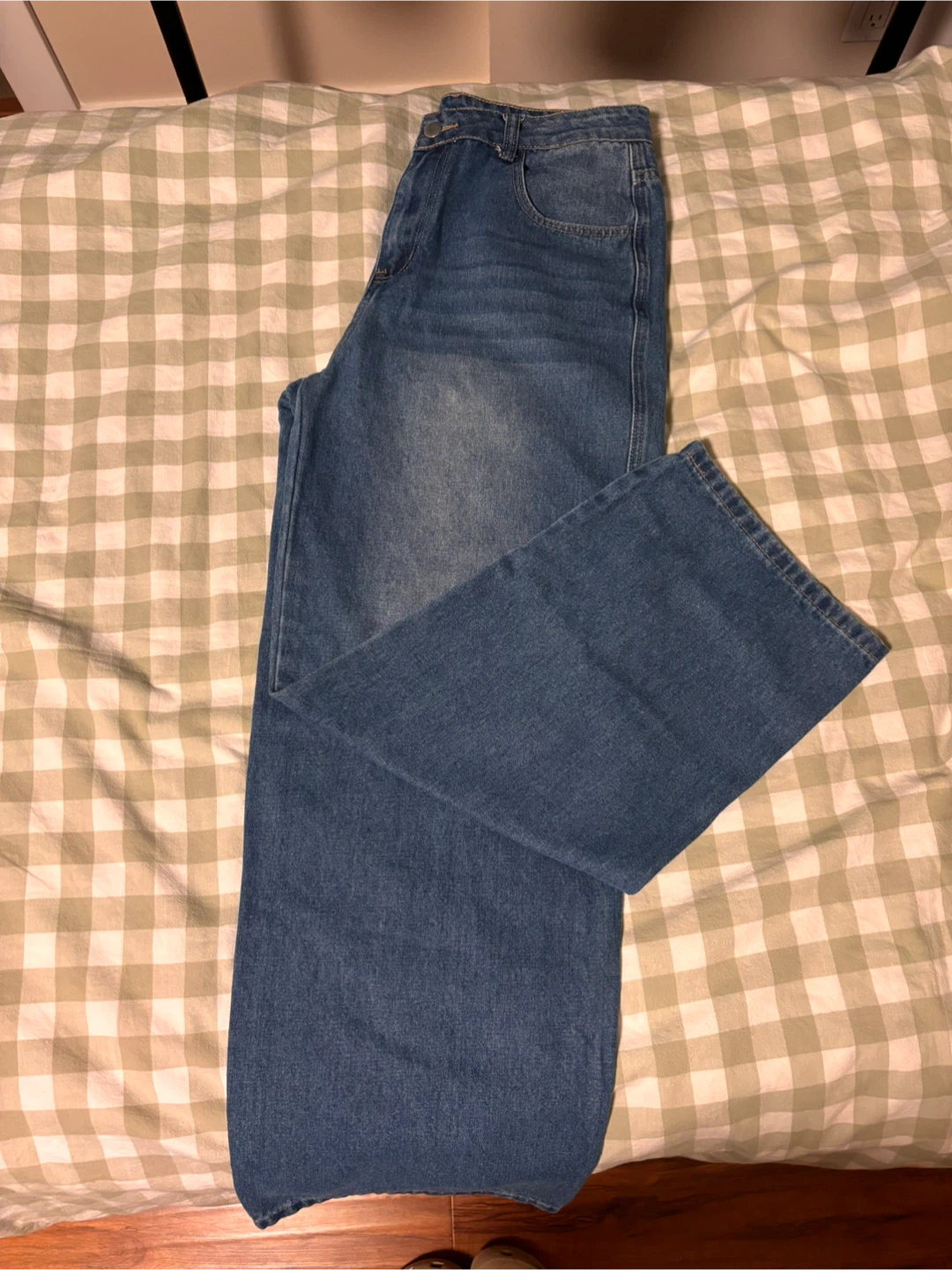 Denim Jeans- Baggy - photo 2