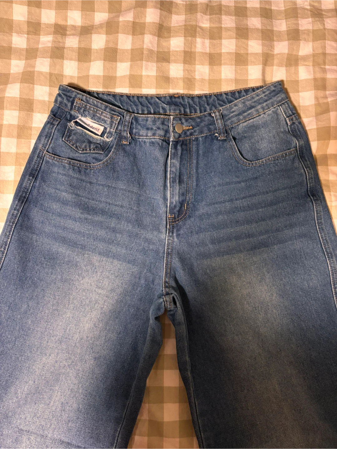 Denim Jeans- Baggy