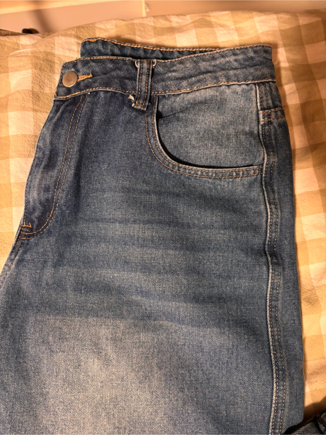 Denim Jeans- Baggy - photo 3