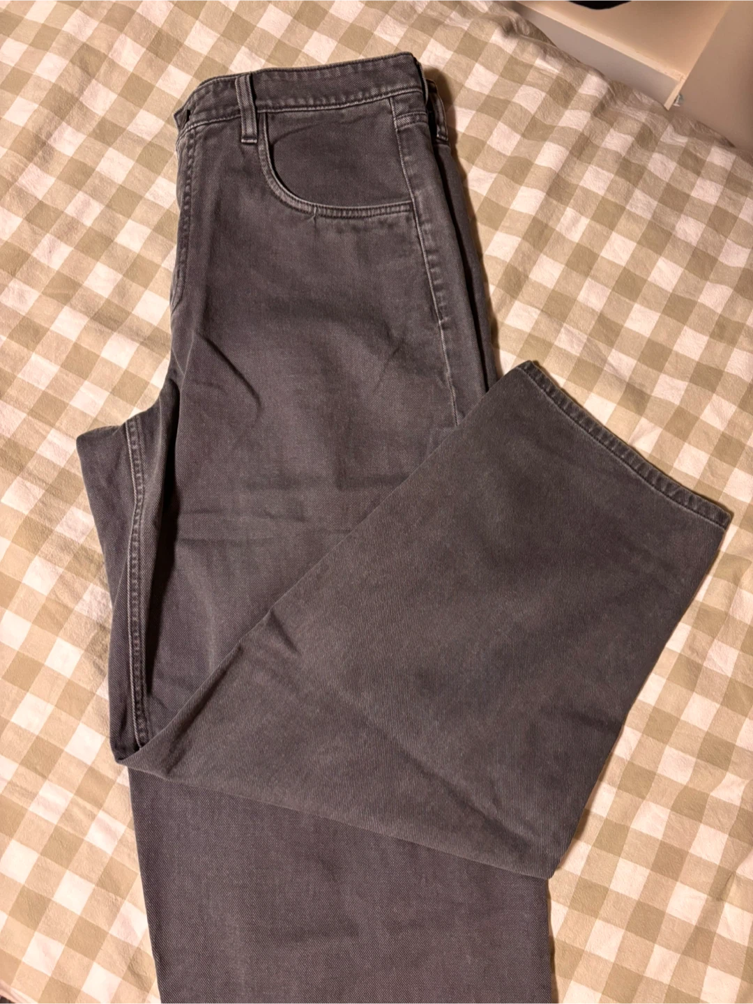 TNA Grey Jeans - Size 12