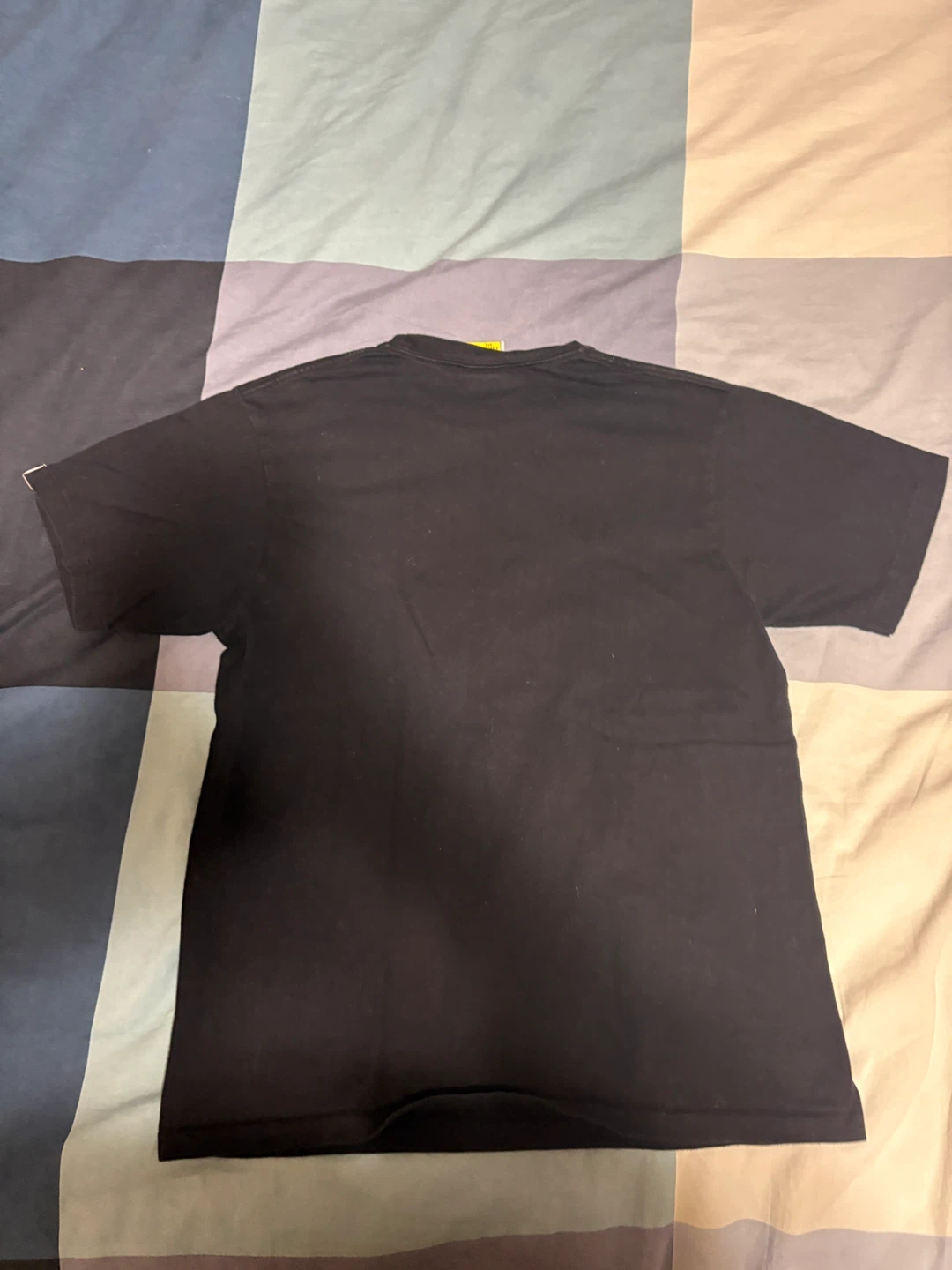 A Bathing Ape Baby Milo Black Tee - Size M - photo 2